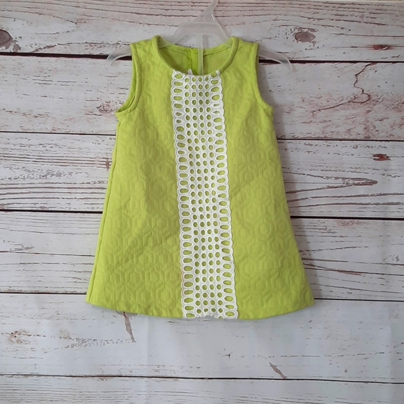 Bonnie Baby 60's Style Coat and Dress - Picture 2 of 9